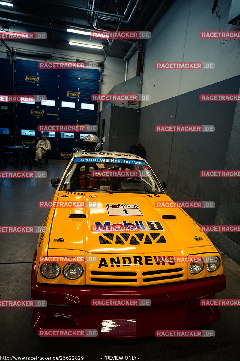 Bild #25622829 - oldtimertrackdays.de - Nürburgring 2023