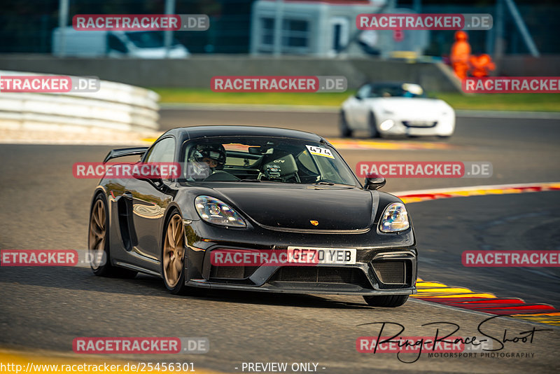 Bild #25456301 - circuit-days.co.uk - Spa-Francorchamps - 2023