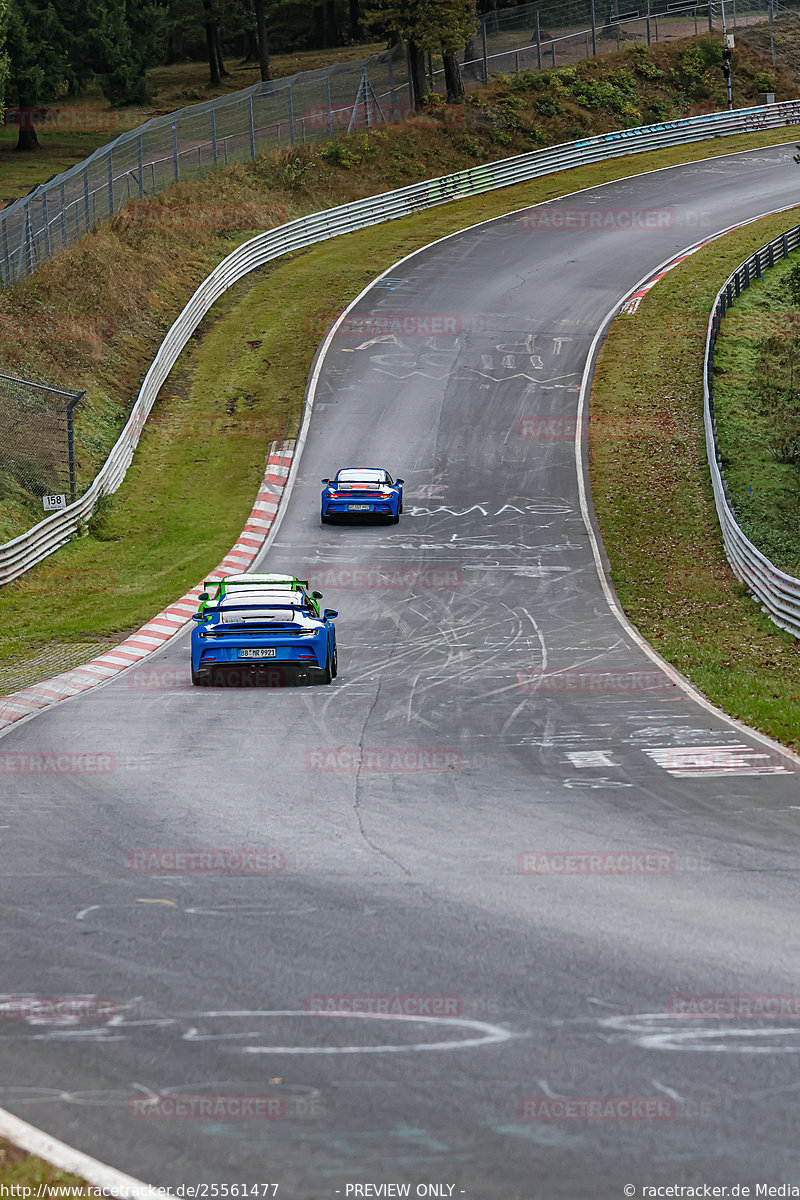 Bild #25561477 - Manthey-Racing Nordschleifen Trackday (23.10.2023)