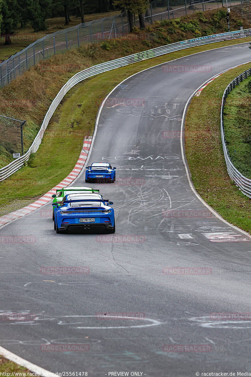 Bild #25561478 - Manthey-Racing Nordschleifen Trackday (23.10.2023)