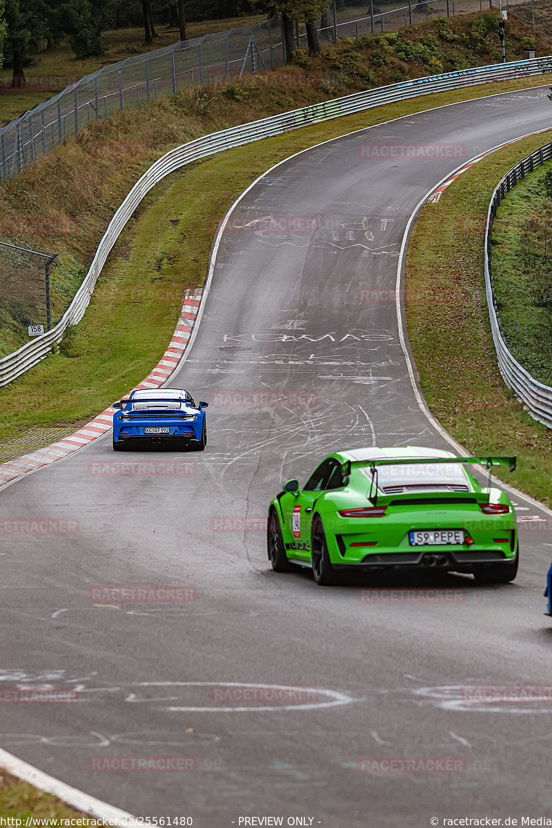 Bild #25561480 - Manthey-Racing Nordschleifen Trackday (23.10.2023)
