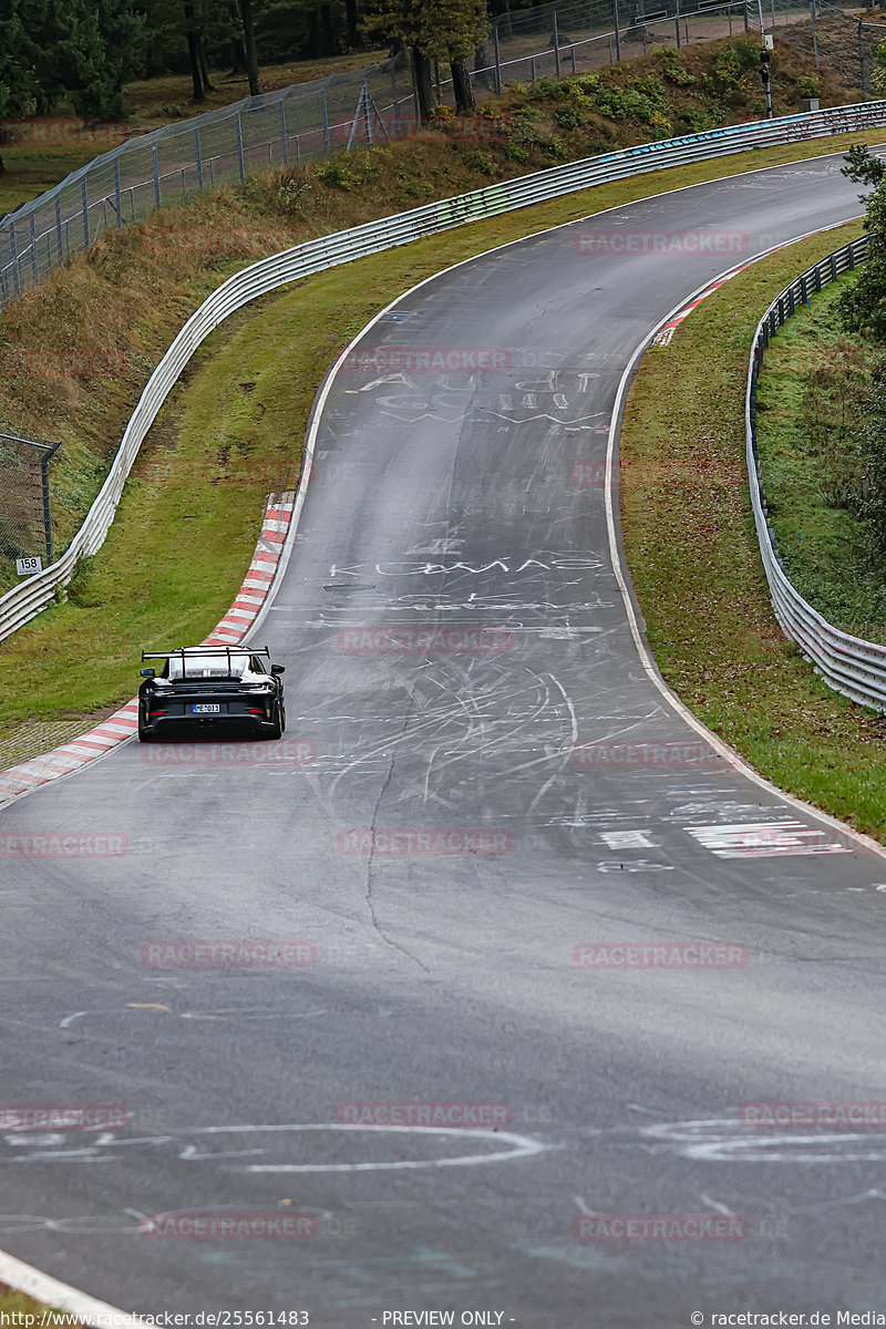 Bild #25561483 - Manthey-Racing Nordschleifen Trackday (23.10.2023)