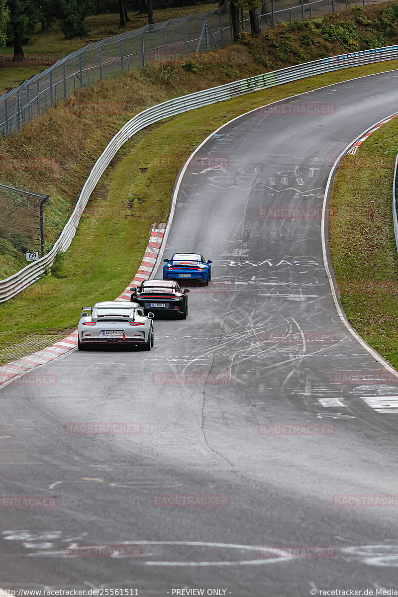 Bild #25561511 - Manthey-Racing Nordschleifen Trackday (23.10.2023)