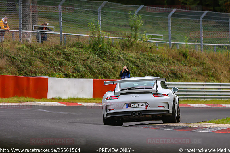 Bild #25561564 - Manthey-Racing Nordschleifen Trackday (23.10.2023)