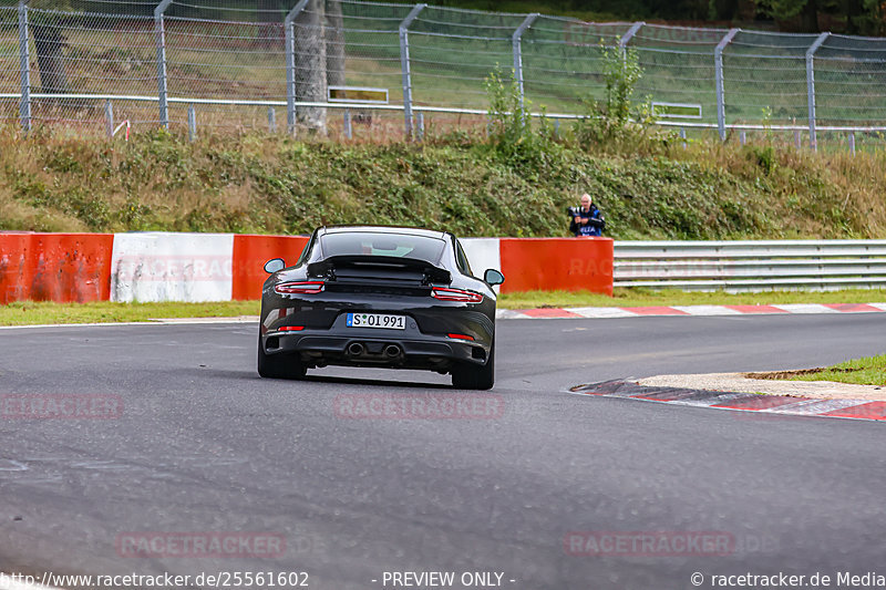 Bild #25561602 - Manthey-Racing Nordschleifen Trackday (23.10.2023)