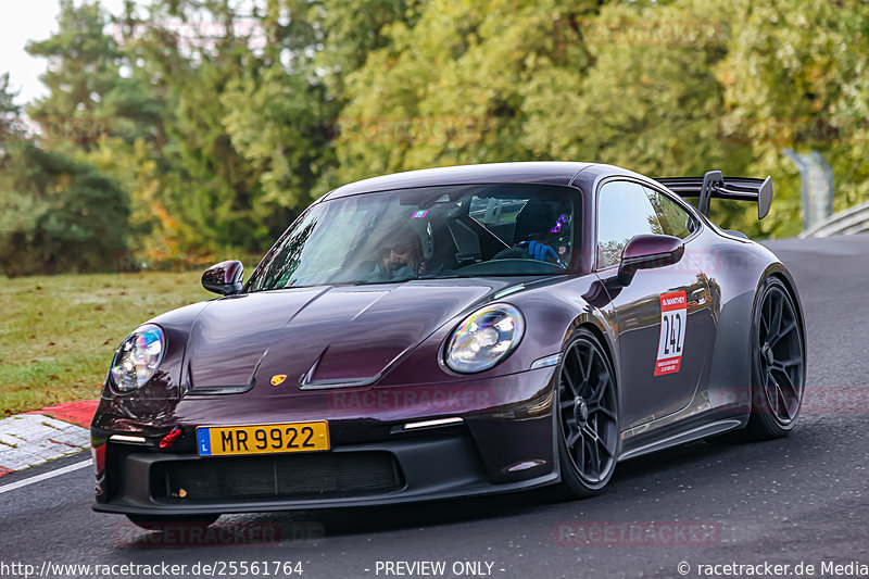 Bild #25561764 - Manthey-Racing Nordschleifen Trackday (23.10.2023)