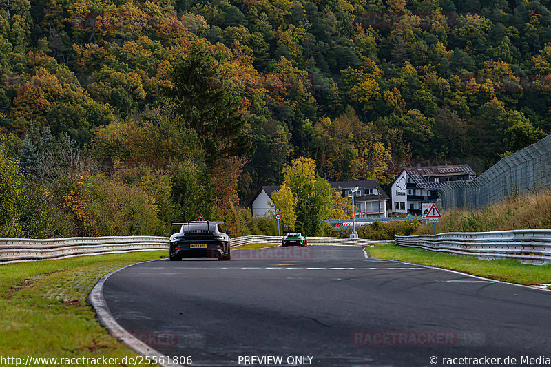 Bild #25561806 - Manthey-Racing Nordschleifen Trackday (23.10.2023)