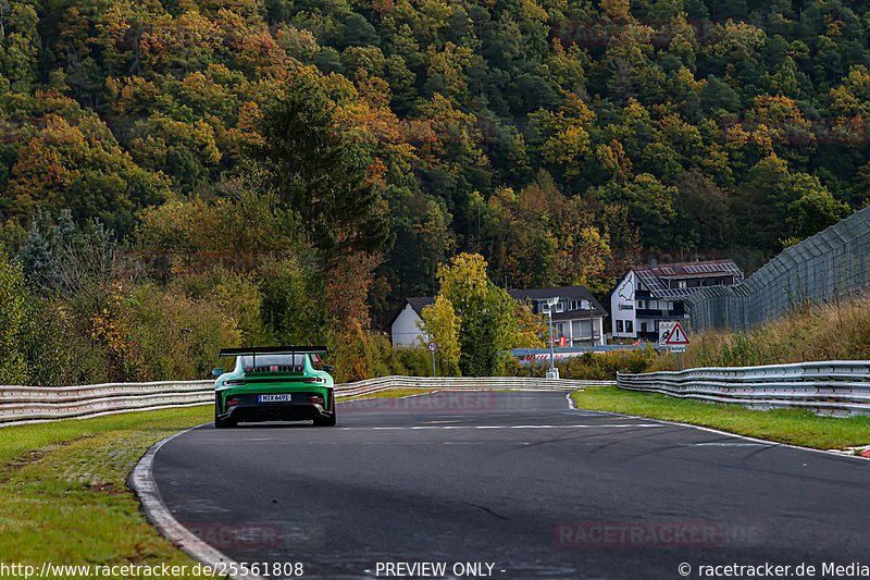 Bild #25561808 - Manthey-Racing Nordschleifen Trackday (23.10.2023)