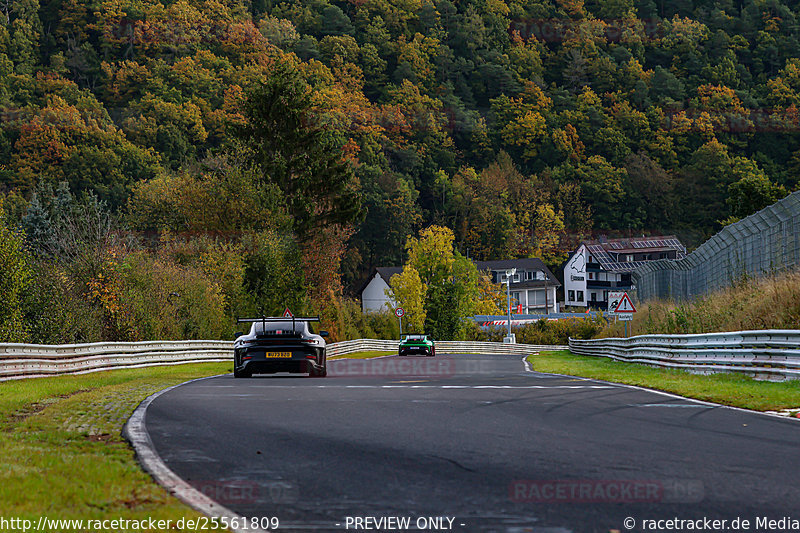 Bild #25561809 - Manthey-Racing Nordschleifen Trackday (23.10.2023)