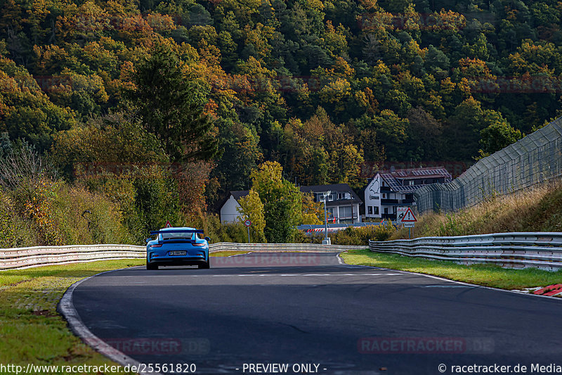 Bild #25561820 - Manthey-Racing Nordschleifen Trackday (23.10.2023)