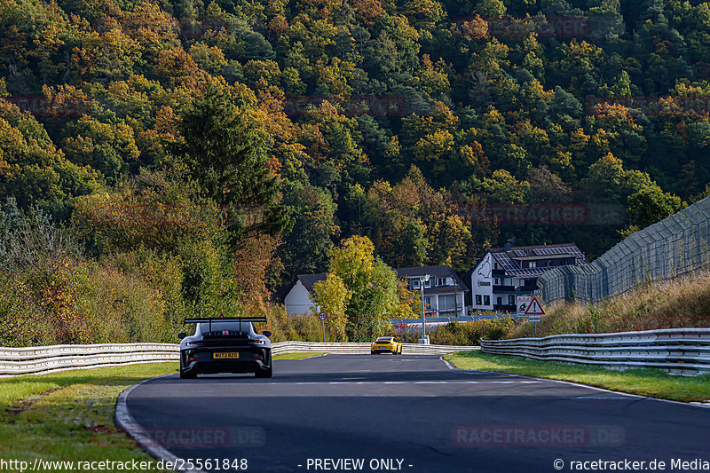 Bild #25561848 - Manthey-Racing Nordschleifen Trackday (23.10.2023)