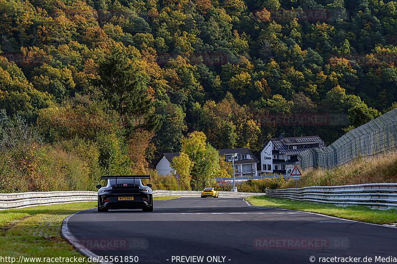 Bild #25561850 - Manthey-Racing Nordschleifen Trackday (23.10.2023)