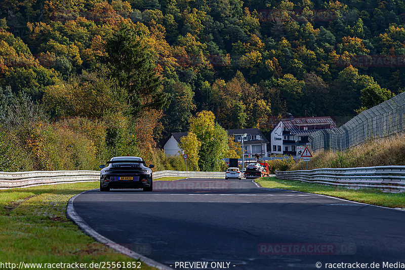 Bild #25561852 - Manthey-Racing Nordschleifen Trackday (23.10.2023)