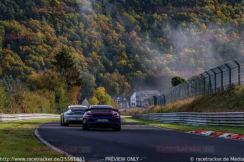 Bild #25561861 - Manthey-Racing Nordschleifen Trackday (23.10.2023)