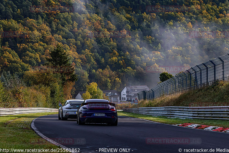 Bild #25561862 - Manthey-Racing Nordschleifen Trackday (23.10.2023)