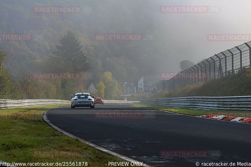 Bild #25561878 - Manthey-Racing Nordschleifen Trackday (23.10.2023)