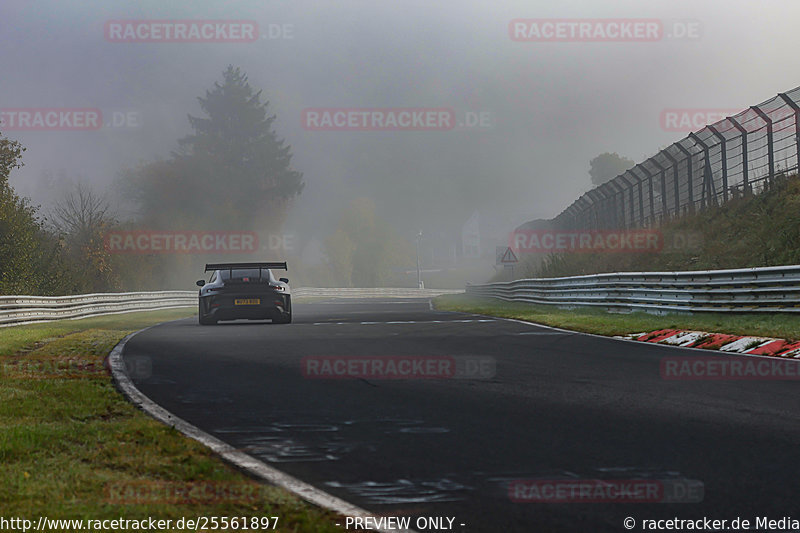 Bild #25561897 - Manthey-Racing Nordschleifen Trackday (23.10.2023)