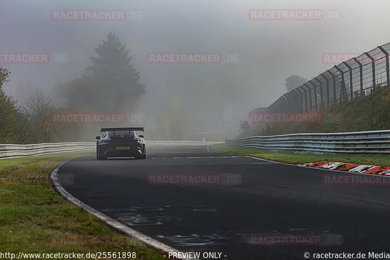 Bild #25561898 - Manthey-Racing Nordschleifen Trackday (23.10.2023)