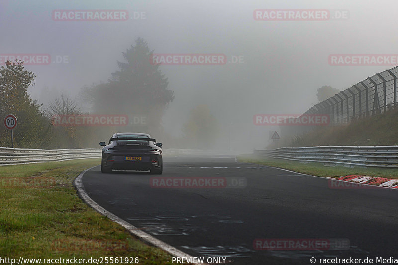 Bild #25561926 - Manthey-Racing Nordschleifen Trackday (23.10.2023)