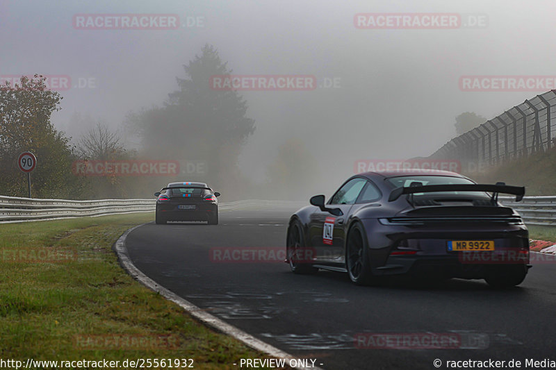 Bild #25561932 - Manthey-Racing Nordschleifen Trackday (23.10.2023)
