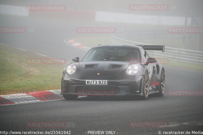 Bild #25561942 - Manthey-Racing Nordschleifen Trackday (23.10.2023)