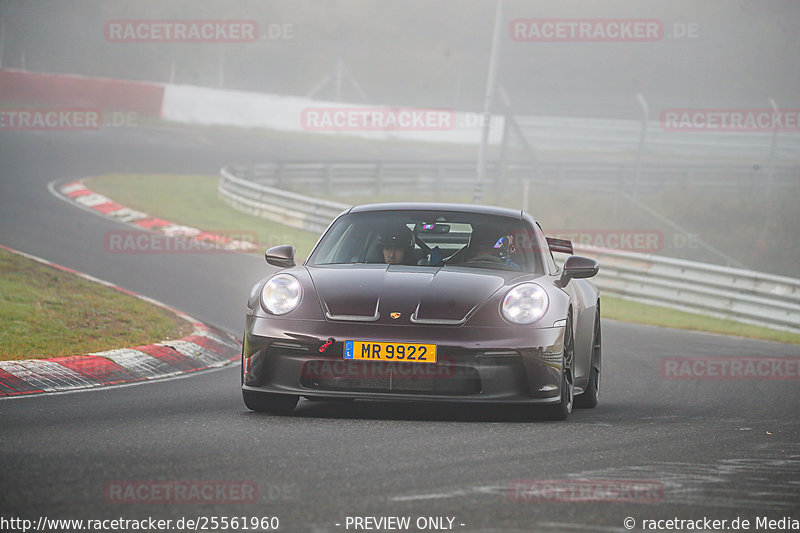 Bild #25561960 - Manthey-Racing Nordschleifen Trackday (23.10.2023)