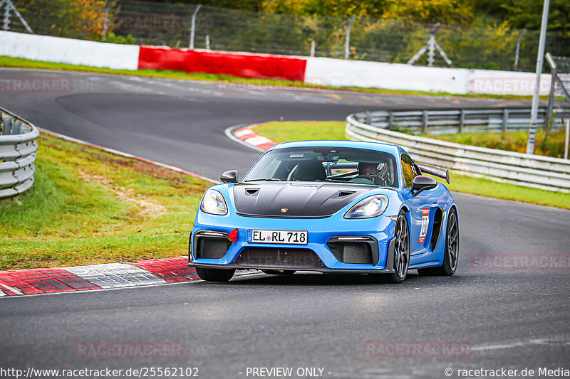 Bild #25562102 - Manthey-Racing Nordschleifen Trackday (23.10.2023)