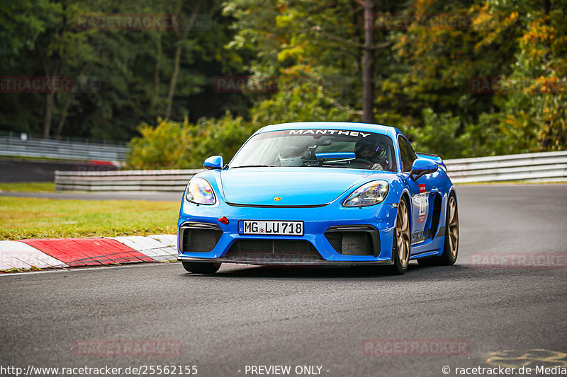 Bild #25562155 - Manthey-Racing Nordschleifen Trackday (23.10.2023)