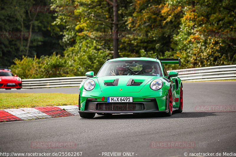 Bild #25562267 - Manthey-Racing Nordschleifen Trackday (23.10.2023)
