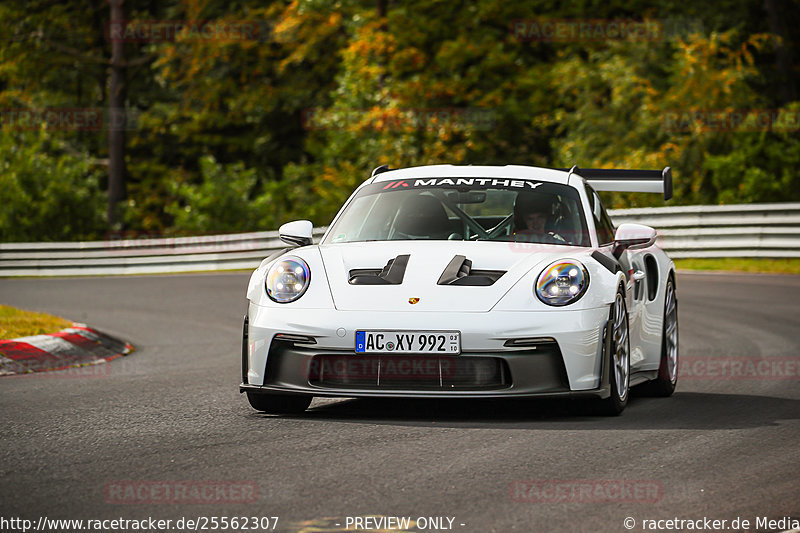 Bild #25562307 - Manthey-Racing Nordschleifen Trackday (23.10.2023)