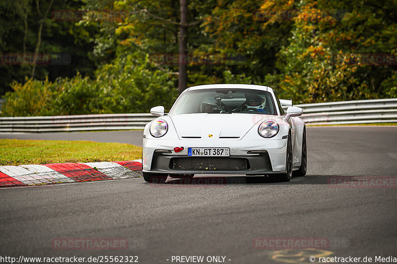 Bild #25562322 - Manthey-Racing Nordschleifen Trackday (23.10.2023)