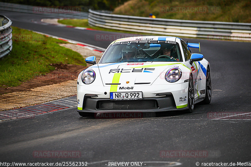 Bild #25562352 - Manthey-Racing Nordschleifen Trackday (23.10.2023)