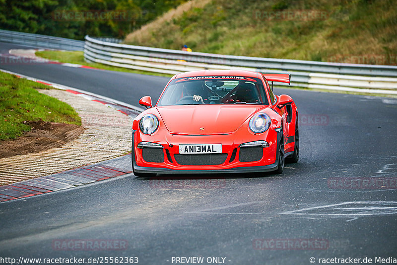 Bild #25562363 - Manthey-Racing Nordschleifen Trackday (23.10.2023)