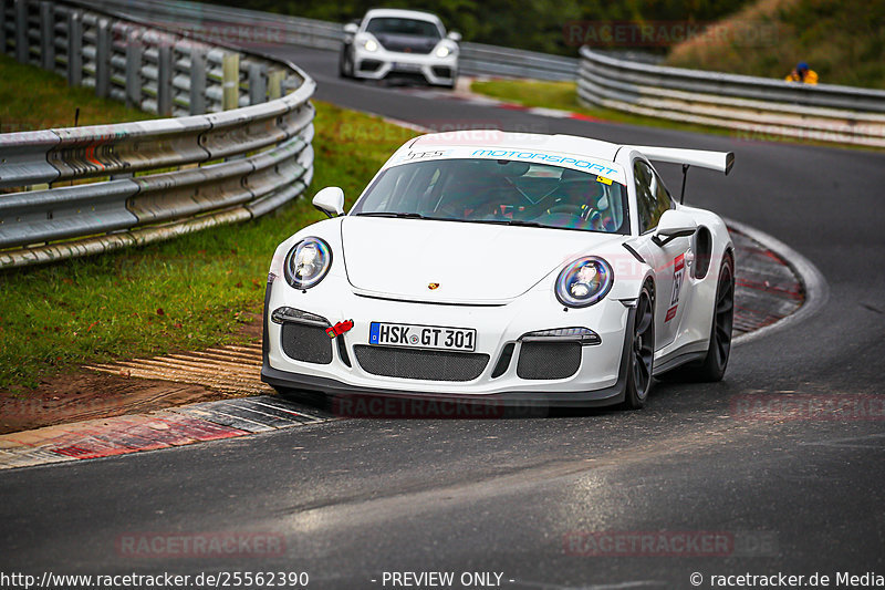 Bild #25562390 - Manthey-Racing Nordschleifen Trackday (23.10.2023)
