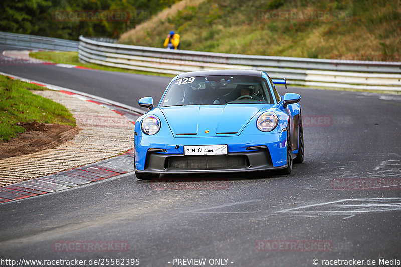 Bild #25562395 - Manthey-Racing Nordschleifen Trackday (23.10.2023)