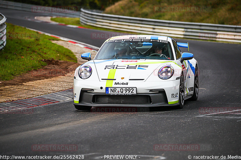 Bild #25562428 - Manthey-Racing Nordschleifen Trackday (23.10.2023)