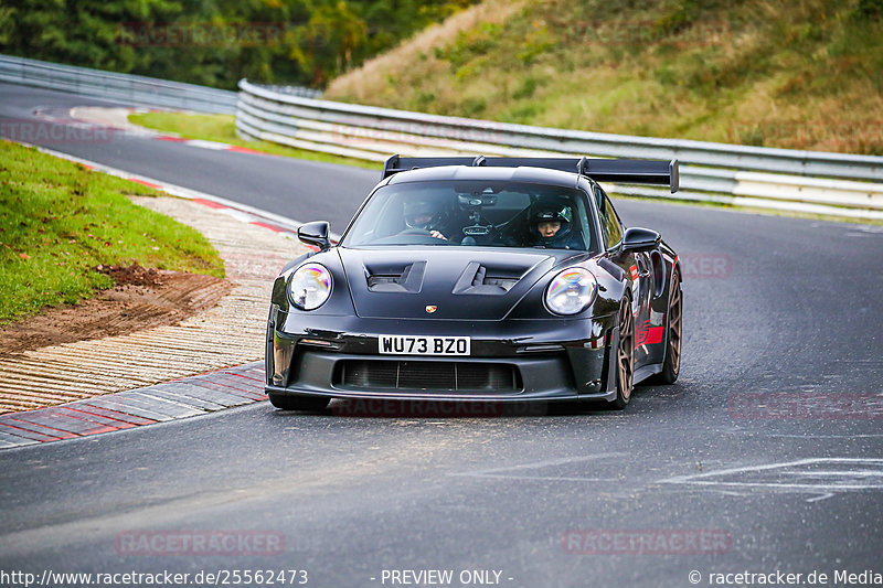 Bild #25562473 - Manthey-Racing Nordschleifen Trackday (23.10.2023)