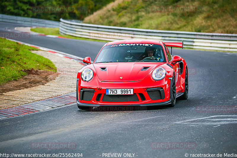 Bild #25562494 - Manthey-Racing Nordschleifen Trackday (23.10.2023)