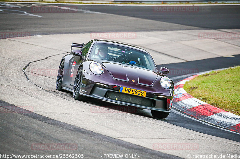 Bild #25562505 - Manthey-Racing Nordschleifen Trackday (23.10.2023)