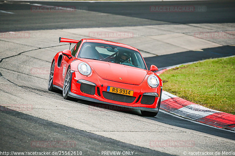 Bild #25562610 - Manthey-Racing Nordschleifen Trackday (23.10.2023)