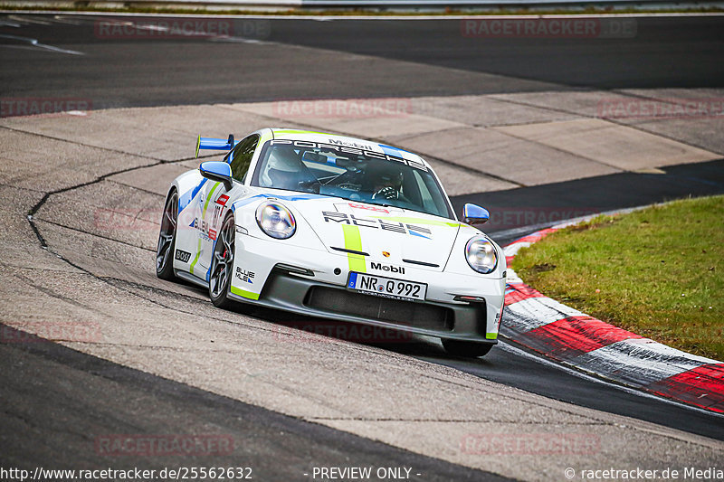 Bild #25562632 - Manthey-Racing Nordschleifen Trackday (23.10.2023)