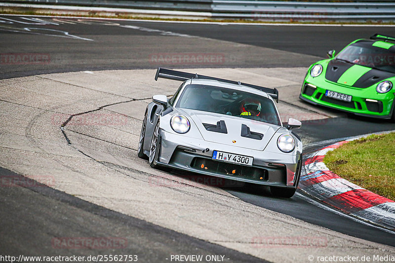 Bild #25562753 - Manthey-Racing Nordschleifen Trackday (23.10.2023)