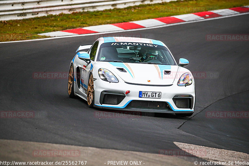Bild #25562767 - Manthey-Racing Nordschleifen Trackday (23.10.2023)