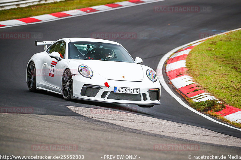 Bild #25562803 - Manthey-Racing Nordschleifen Trackday (23.10.2023)