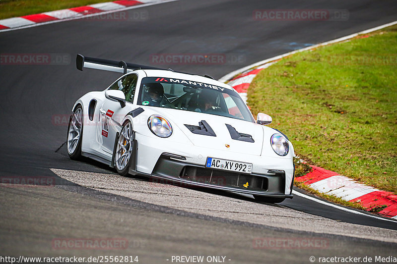 Bild #25562814 - Manthey-Racing Nordschleifen Trackday (23.10.2023)