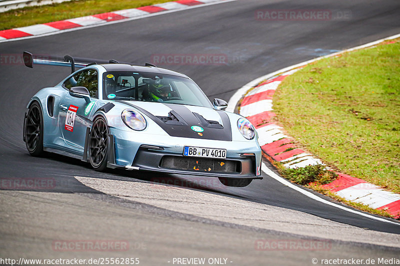 Bild #25562855 - Manthey-Racing Nordschleifen Trackday (23.10.2023)