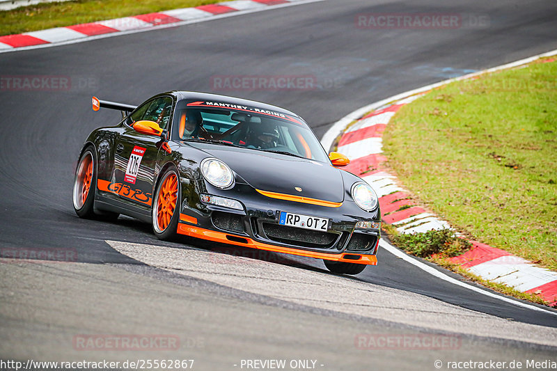 Bild #25562867 - Manthey-Racing Nordschleifen Trackday (23.10.2023)