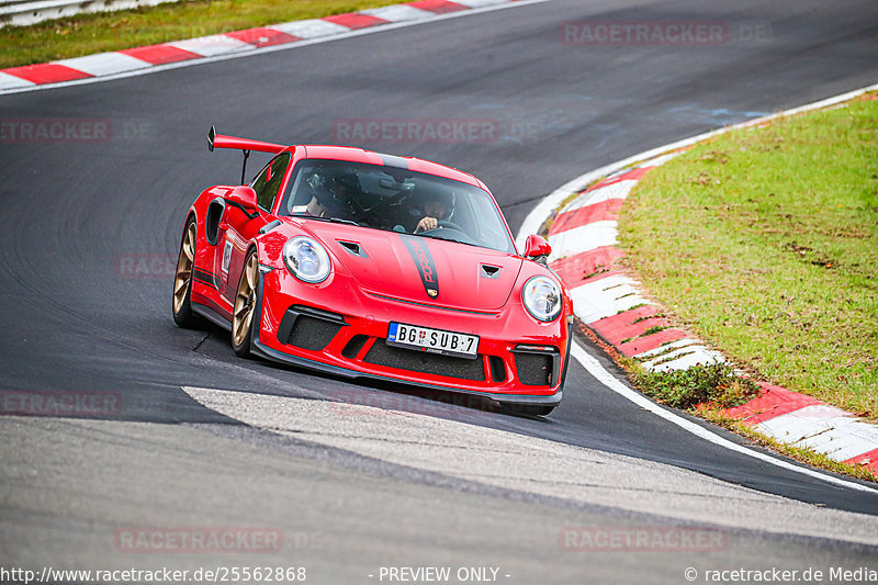 Bild #25562868 - Manthey-Racing Nordschleifen Trackday (23.10.2023)