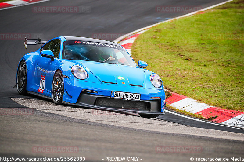 Bild #25562880 - Manthey-Racing Nordschleifen Trackday (23.10.2023)