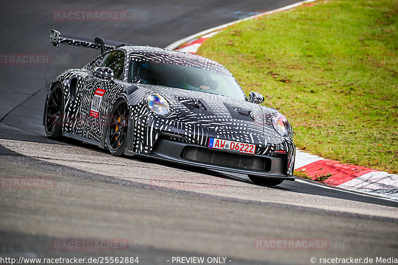 Bild #25562884 - Manthey-Racing Nordschleifen Trackday (23.10.2023)